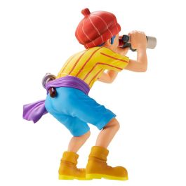 BANPRESTO Figura Ichibansho One Piece Buggy Roger Pirates 10cm