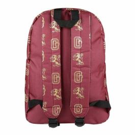 Mochila Escolar Harry Potter 72835 Granate Mochila Escolar Harry Potter 72835 Granate
