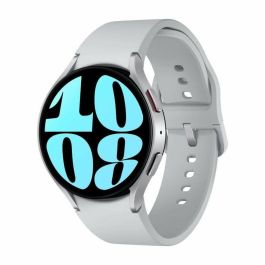SAMSUNG Galaxy Watch6 44mm Plata 4G SAMSUNG Galaxy Watch6 44mm Plata 4G