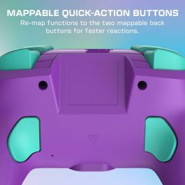 Turtle Beach Mando Inalámbrico para Nintendo Switch TBC-8101-95 Rematch Invincible Mario