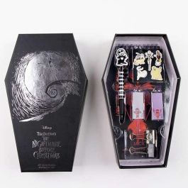 Set de papelería nightmare before christmas 15.0 x 25.0 x 5.0 cm Set de papelería nightmare before christmas 15.0 x 25.0 x 5.0 cm