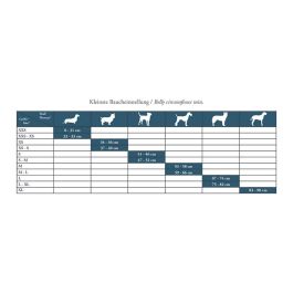 Hunter Arnés Hilo Comfort M-L Cuello 58-63 cm Antracita Antracita - Ligero, Transpirable, Reflectante para Perros