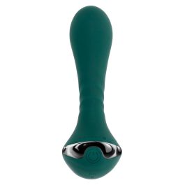 Plug Anal Evolved Gender X Verde (8,3 cm)