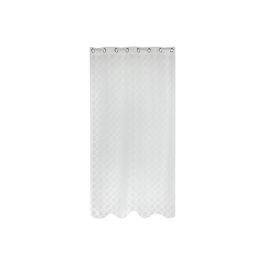 Cortina Urban DKD Home Decor Blanco 260 x 140 cm (2 Unidades) Precio: 35.50000003. SKU: B16WYP5GXX