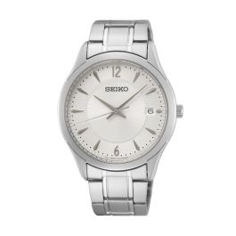 Reloj Hombre Seiko SUR417P1 Gris Plateado (Gris) (Plateado) Reloj Hombre Seiko SUR417P1 Gris Plateado (Gris) (Plateado)