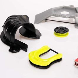 Bizak Circuito Magshuto Stunt Park: Crea Saltos, Rebotes y Acrobacias