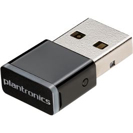 Poly Adaptador Bluetooth USB-A BT600, Adaptador USB, Negro Precio: 108.68999966. SKU: B183RZRVCC