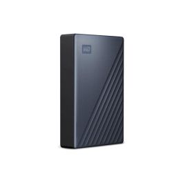 Western Digital My Passport Ultra 6TB Azul Disco Duro Externo Portátil USB-C/USB 3.0 2.5"
