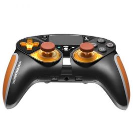 Thrustmaster X LED ORANGE CRYSTAL P. Kit de piezas de repuesto para Gamepad eSwap (Xbox/PC), color naranja/blanco