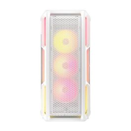 Caja Corsair 5000T Lx Rgb Tempered Glass Mid-Tower Case White CC-9011299-WW Caja Corsair 5000T Lx Rgb Tempered Glass Mid-Tower Case White CC-9011299-WW