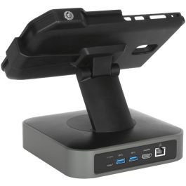 Targus HYPERDRIVE DUAL HDMI 10-IN-1: Adaptador USB-C Multipuerto para Estaciones de Trabajo