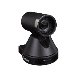 Muxlab Cámara PTZ 1080p HDMI/IP H.264/H.265 con Zoom Óptico 12x y Giro 360°