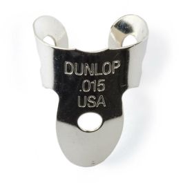 Pack 20 Púas Dedo Nickel Silver Mini .015" (0.38 Mm) Precio: 30.68999956. SKU: B15B5S2GN7