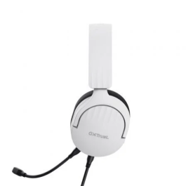 Trust Gaming Auriculares Gaming GXT 489 Fayzo con Micrófono Jack 3.5mm Blancos para PC y Consolas
