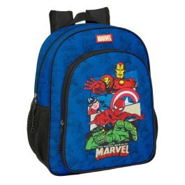 Safta Mochila 524 con Carro 705 Avengers Dimensiones 380x120x320 mm Precio: 30.79000001. SKU: B127XCMZ54