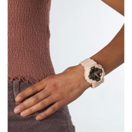 Reloj - CASIO - G-Shock Classic Mujer Blanco - Crono 1/1000 del s. - 5 alarmas - Resistente al agua 20 bares Reloj - CASIO - G-Shock Classic Mujer Blanco - Crono 1/1000 del s. - 5 alarmas - Resistente al agua 20 bares