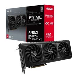 ASUS Radeon RX 9070 XT OC 16 GB GDDR6 Tarjeta Gráfica
