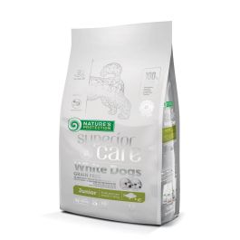 Nature's Protection Sc White Dog Puppy Small Grain Free Pescado 1,5 kg Precio: 14.993. SKU: B1JJMLEWSF