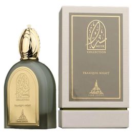 PARIS CORNER Tranquil night eau de parfum musk collection 100 ml Precio: 27.89000027. SKU: B138LL2YDS