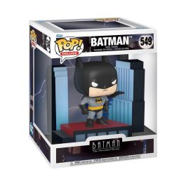 Funko Pop Deluxe Batman The Animated Series - Figura de Vinilo de 9cm con Caja Original Precio: 29.79000035. SKU: B19ZA3AC6P