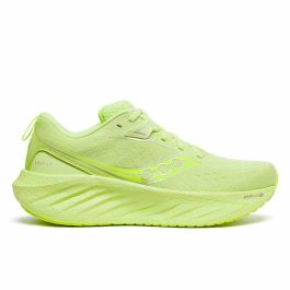 Zapatillas de Running para Adultos Saucony Triumph 22 Verde Precio: 190.0063. SKU: B13F3KESP5