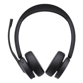 Yealink BH70 Dual Teams, Ø 35mm, 20Hz-20kHz, 117 dB SPL, -14 dBFS/Pa 3 Mics MEMS, Bluetooth 5.2, USB-A