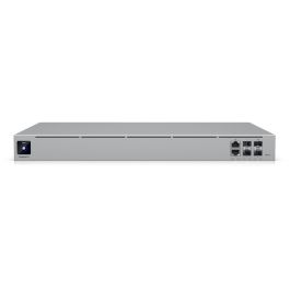 Ubiquiti EFG Gateway Empresarial Gris Montaje en Rack 2000 MHz 16 GB RAM 23500 Mbit/s Firewall 2 Puertos SFP+ Administracion Web Precio: 2559.94999997. SKU: B1D27W6LSF