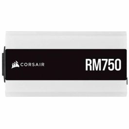 Corsair RM Series RM750 CP-9020231-EU Fuente Alimentación 750W 80 PLUS Gold Blanca