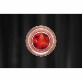 Bodum 0699965425982 Juego de 2 Vasos Pavina To Go Plástico Doble Pared Tapa Hermética 40 cl Transparente