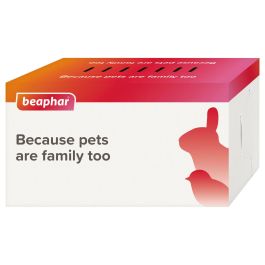 Beaphar Caja Transporte Grande para Roedores y Aves Precio: 2.50000036. SKU: B1AZJHTRNP