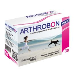 Konig Arthrobon 30 Comprimidos Condroprotección Antiinflamatorio Regeneración Ósea Activación Condrocitos Precio: 31.5000004. SKU: B1DK3ZDFR4