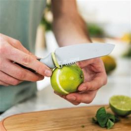 Cuchillo Para Verduras Con Pelador Gris 11 Cm BERGHOFF 3950043