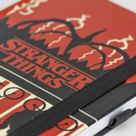 Cerdá Set de Papelería Bolígrafo Stranger Things