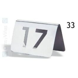 NUM. MESA BERLIN 33 - Mesa de Orfebrería (No apta para lavavajillas ni microondas) Precio: 3.50000002. SKU: B1F5SPKRKG