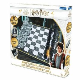 Lexibook Juego de Ajedrez Magnético Plegable Harry Potter LEXCGM300HP Precio: 55.50000049. SKU: B1HNNWVNBM