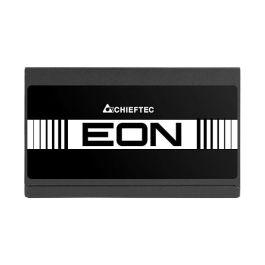 Chieftec EON Series Fuente de Alimentación 700W 80 PLUS ATX Negra No Modular