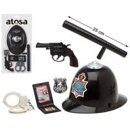 Kit De Policia Britanica Con Casco Y Accesorios 58x27 cm Precio: 5.68999959. SKU: B15T7ALTB6