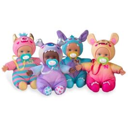 Muñeco nenuco monster friends cuerpo blandito 15 cm. - modelos surtidos Muñeco nenuco monster friends cuerpo blandito 15 cm. - modelos surtidos
