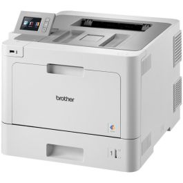 Brother HL-L9310CDW - Impresora Láser Color A4 con LAN, WiFi y Dúplex, 31 ppm
