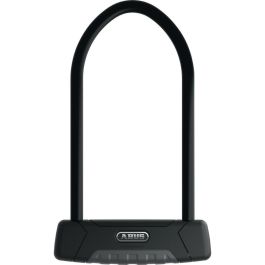 ABUS Granit Plus 470/150HB230 + EaZyKF - Candado de bicicleta tipo U con soporte para bicicleta