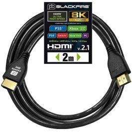 Cable HDMI Blackfire ULTRA Negro Precio: 11.88999966. SKU: B1GHVBNJ3L