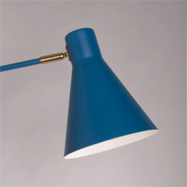 P'yong-dong Aplique de Pared Metal Diseño Colorido SKD-W1016