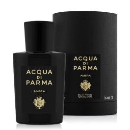 Acqua Di Parma SIGNATURES OF THE SUN AMBRA Eau de Parfum Vaporizador 100 ml