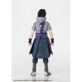 Figura Coleccionable Naruto ULTIMATE LEGENDS NARUTO - UCHIHA SASUKE(SHIPPUDEN) Figura Coleccionable Naruto ULTIMATE LEGENDS NARUTO - UCHIHA SASUKE(SHIPPUDEN)