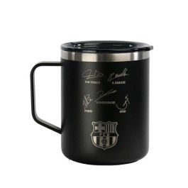 Safta Taza Termo 400ml F.C. Barcelona Navy Blue 10,7x8,4x8,4cm Precio: 27.50000033. SKU: B1HWHT9XJJ