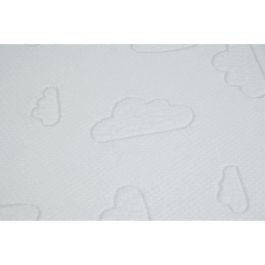 Tineo TIN3275055759600 Colchón NUAGE Funda desenfundable 60x120x10 cm