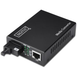 DIGITUS Bidirectional Gigabit Medienkonverter. RJ45 / SC Precio: 106.50000009. SKU: B1729Y2DSS