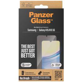 PanzerGlass Protector Pantalla Samsung Galaxy A15 5G UWF