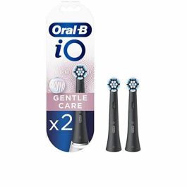 Oral-B iO Gentle Care Cabezales de Repuesto para Cepillo Eléctrico, 2 Unidades, Microvibraciones Suaves, Limpieza Profesional Precio: 17.5000001. SKU: B1BZXXHC46