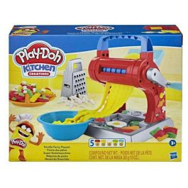 Juego de Plastilina Playdoh Noodle Party Hasbro E77765L00 Multicolor (5 Piezas) Precio: 42.50000007. SKU: S7166973